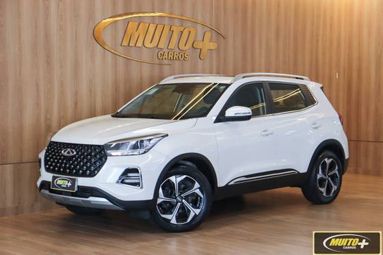 CAOA CHERY TIGGO 5X PRO 1.5 VVT TURBO iFLEX CVT CAOA CHERY TIGGO 5X PRO 1.5 VVT TURBO iFLEX CVT